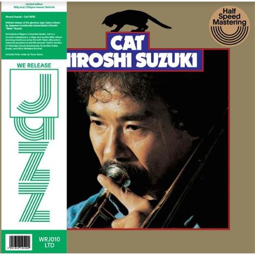 Hiroshi Suzuki Cat - LTD (LP)